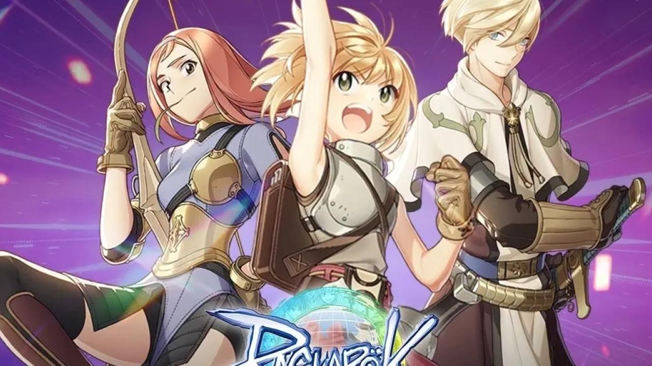 Gravity Game Unite (GGU), PC MMORPG oyunu