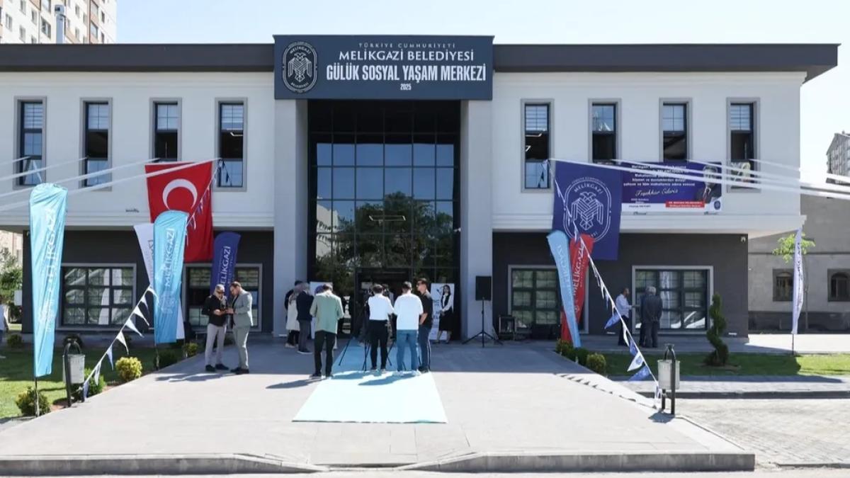 Gülük Sosyal Yaşam Merkezi’ne renkli tanıtım