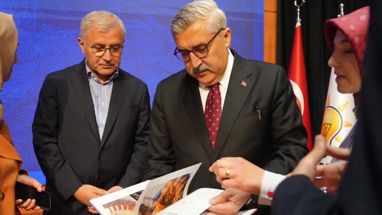 Hüseyin Yayman: Kültür ve sanat Türkiye Yüzyılı’nın temel taşıdır