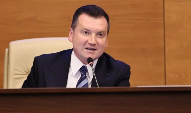 İçişleri Bakanlığı, Silivri Belediye Başkanı Bora Balcıoğlu'nu görevden uzaklaştırdı