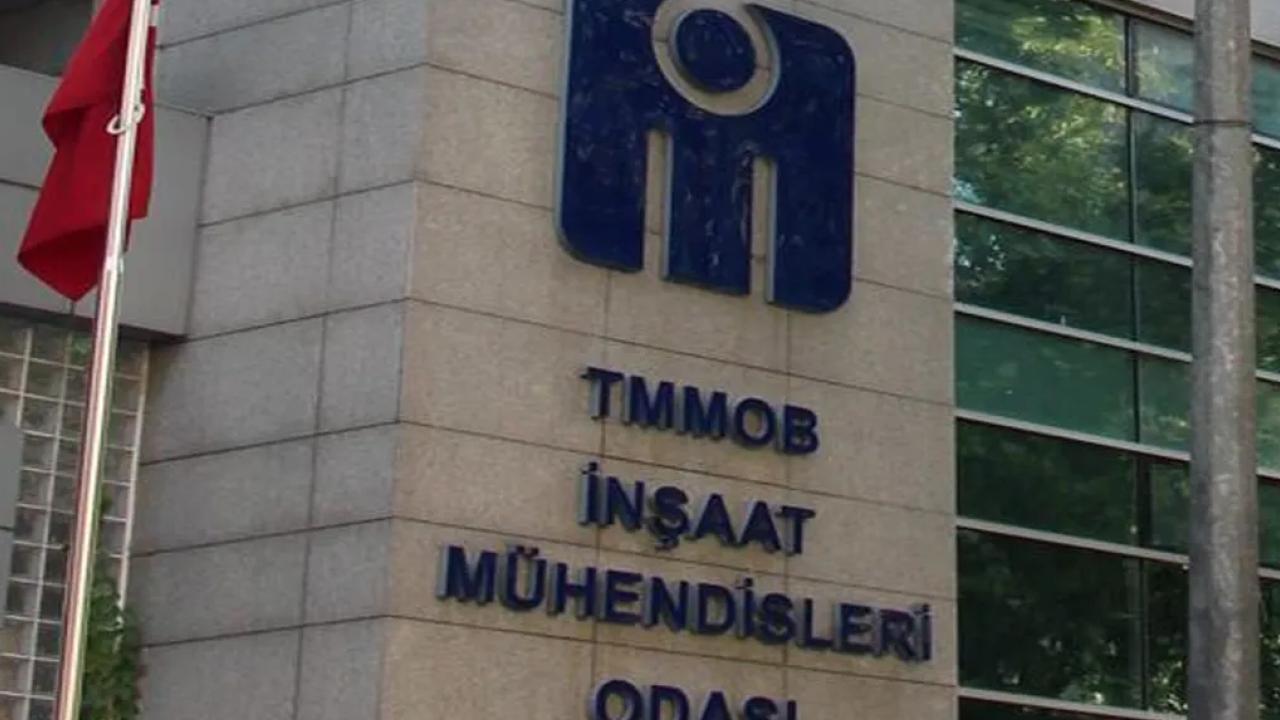 İMO'dan uyarı: Jeofizik ölçümler tek başına bina güvenliğini göstermez