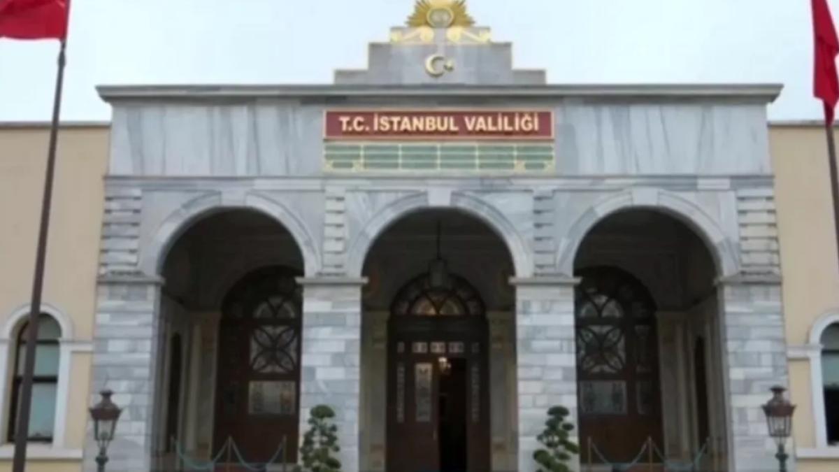 İstanbul Valiliği'nden yangın riskine karşı genelge