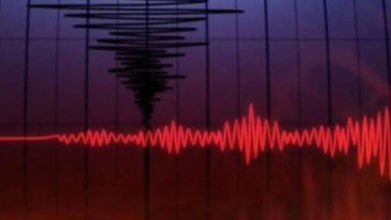 Karadeniz’de peş peşe depremler korkuttu