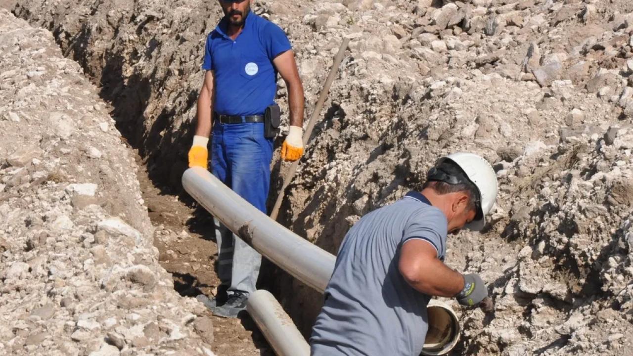 KASKİ'den 5 milyonluk yeni çalışma