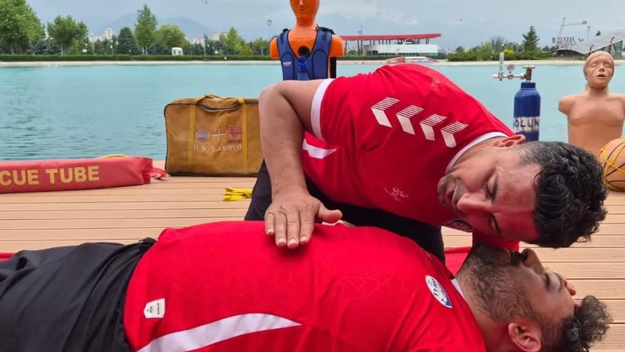 Kayseri Büyükşehir Spor A.Ş. personelinin yetkinlikleri artıyor