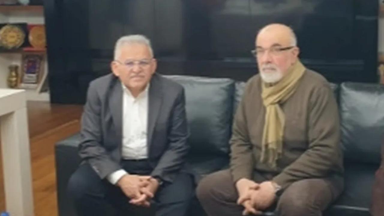 Kayseri Büyükşehir'den üniversite adaylarına başarı dileği