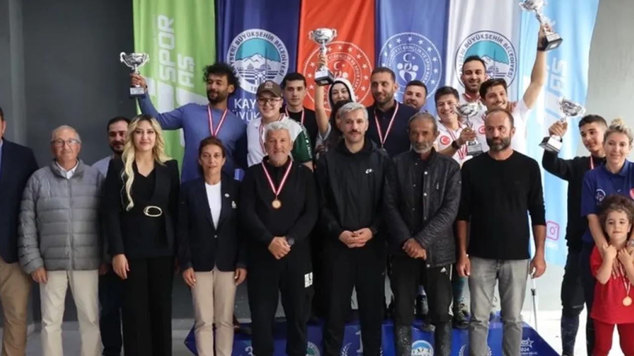 Kayseri'de Atlı Dayanıklılık heyecanı