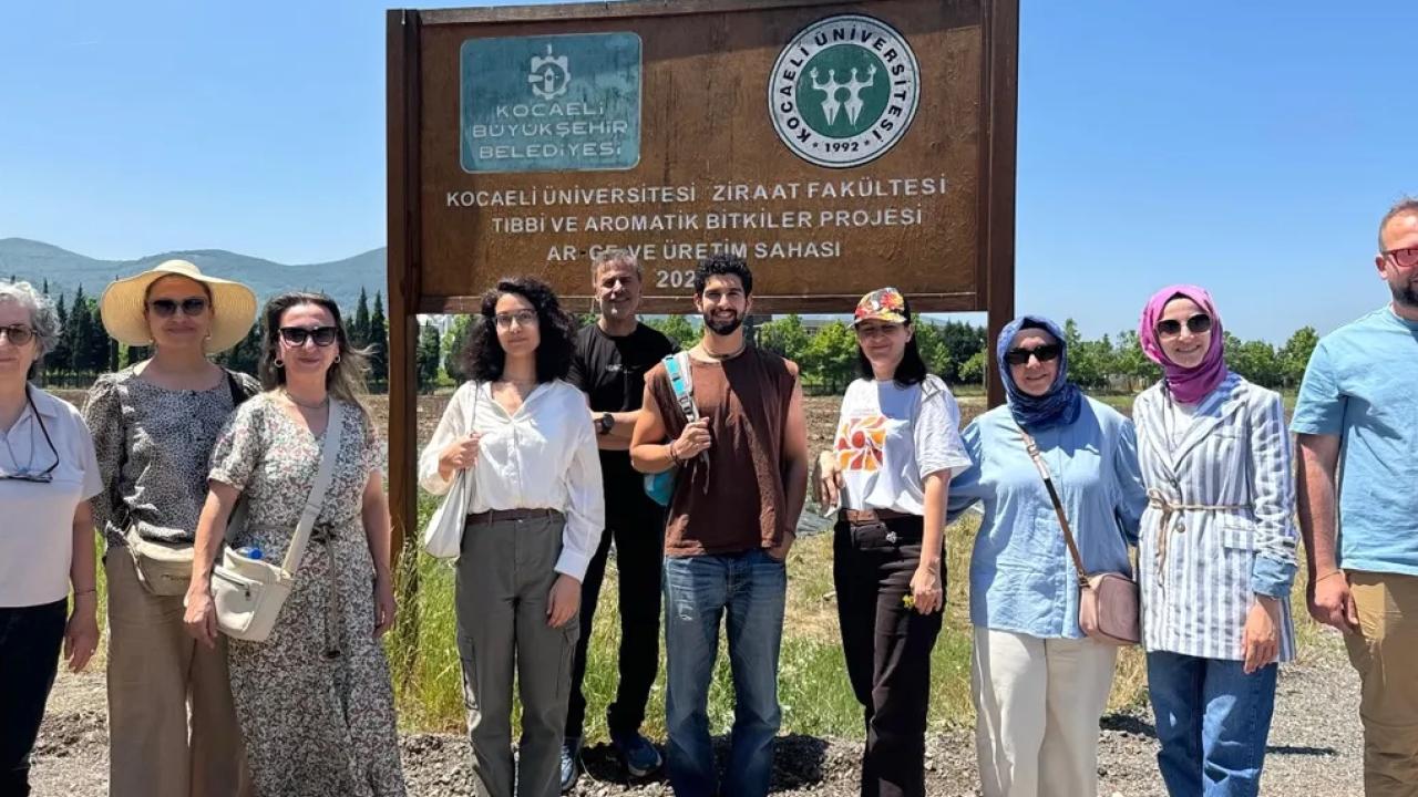 Kocaeli Büyükşehir’in örnek projesi TABİP’e yoğun ilgi
