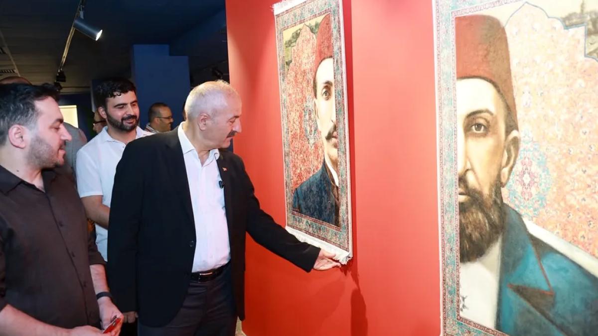 Kocaeli Gebze'de ‘Modern Yansımalar’ sergisi