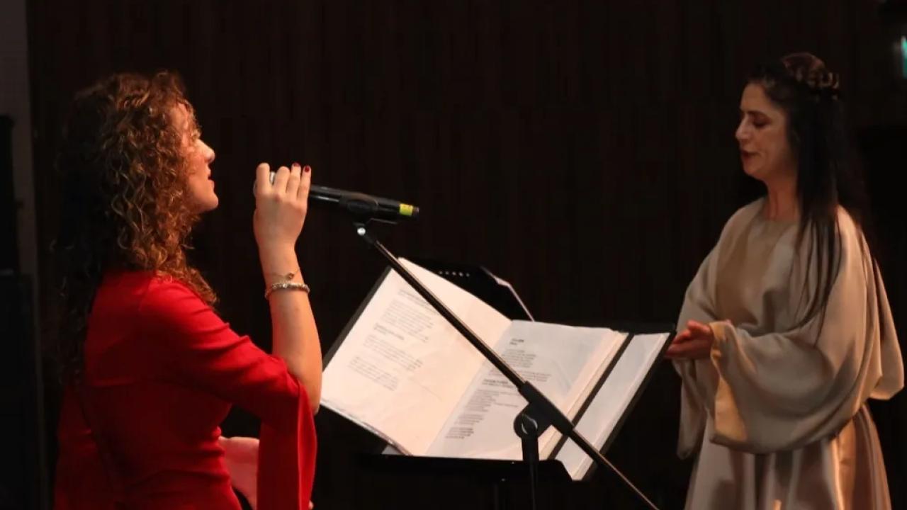 Kocaeli'de türkü dolu gece