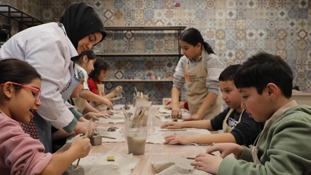 Konya Karatay'da yaz dönemi kayıtları başlıyor