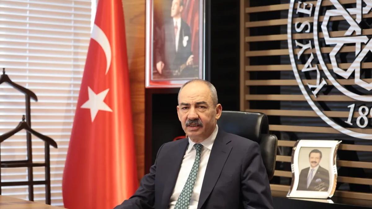 KTO'dan birinci çeyrek büyüme değerlendirmesi