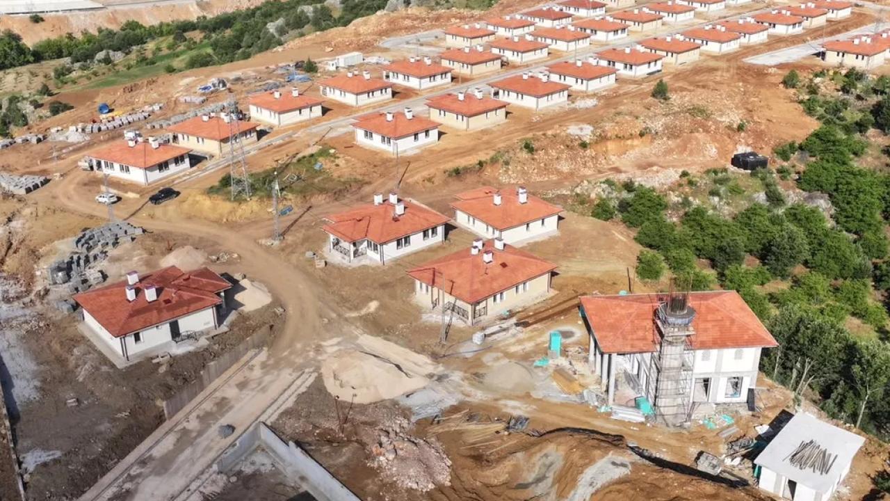 Malatya protokolünden deprem konutlarına yakın mercek