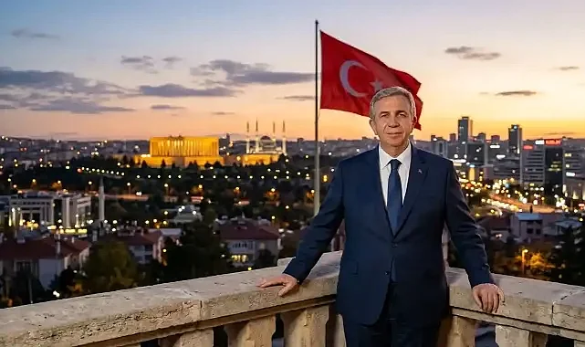 Mansur Yavaş Cumhurbaşkanı adayı olacak mı? Ankara ve Türkiye onu konuşuyor!