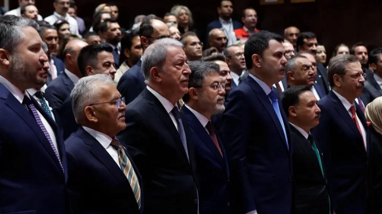 Memduh Büyükkılıç Kayseri'nin 'Su Master Planı'nı anlattı
