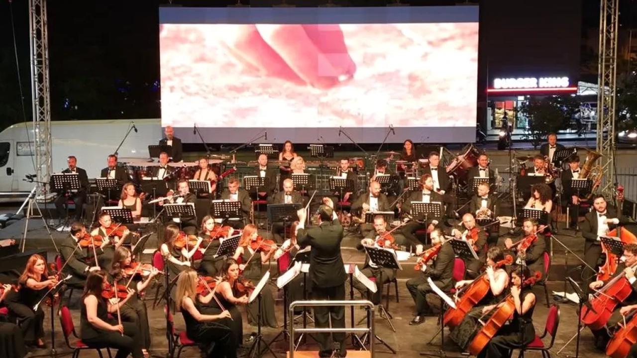 Muğla’da sanatseverlere çifte konser