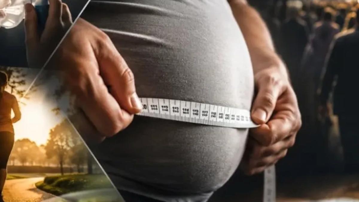 Obezite ve tütün kullanımı artıyor, fiziksel aktivite düşüşte!