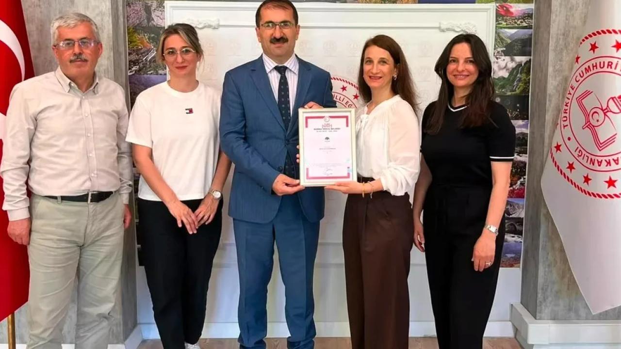 ‘Okuyan Artvin’ projesi marka tesciliyle koruma altında