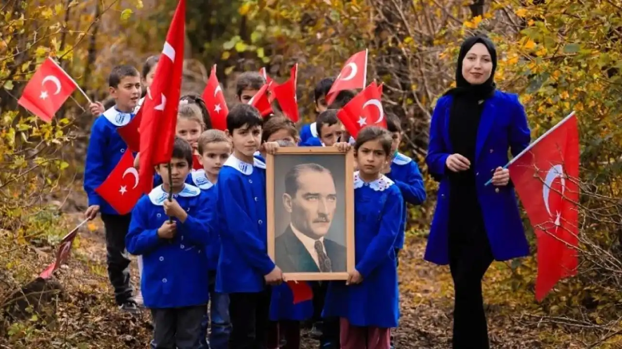 Ordu'da Başkan Güler’den öğrencilere jest