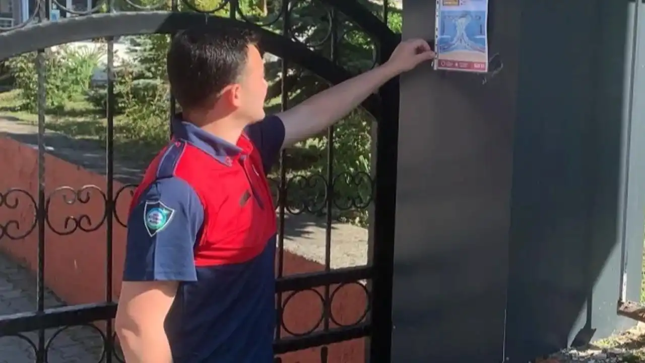 Ordu’da çeken akıntıya karşı hayati uyarı