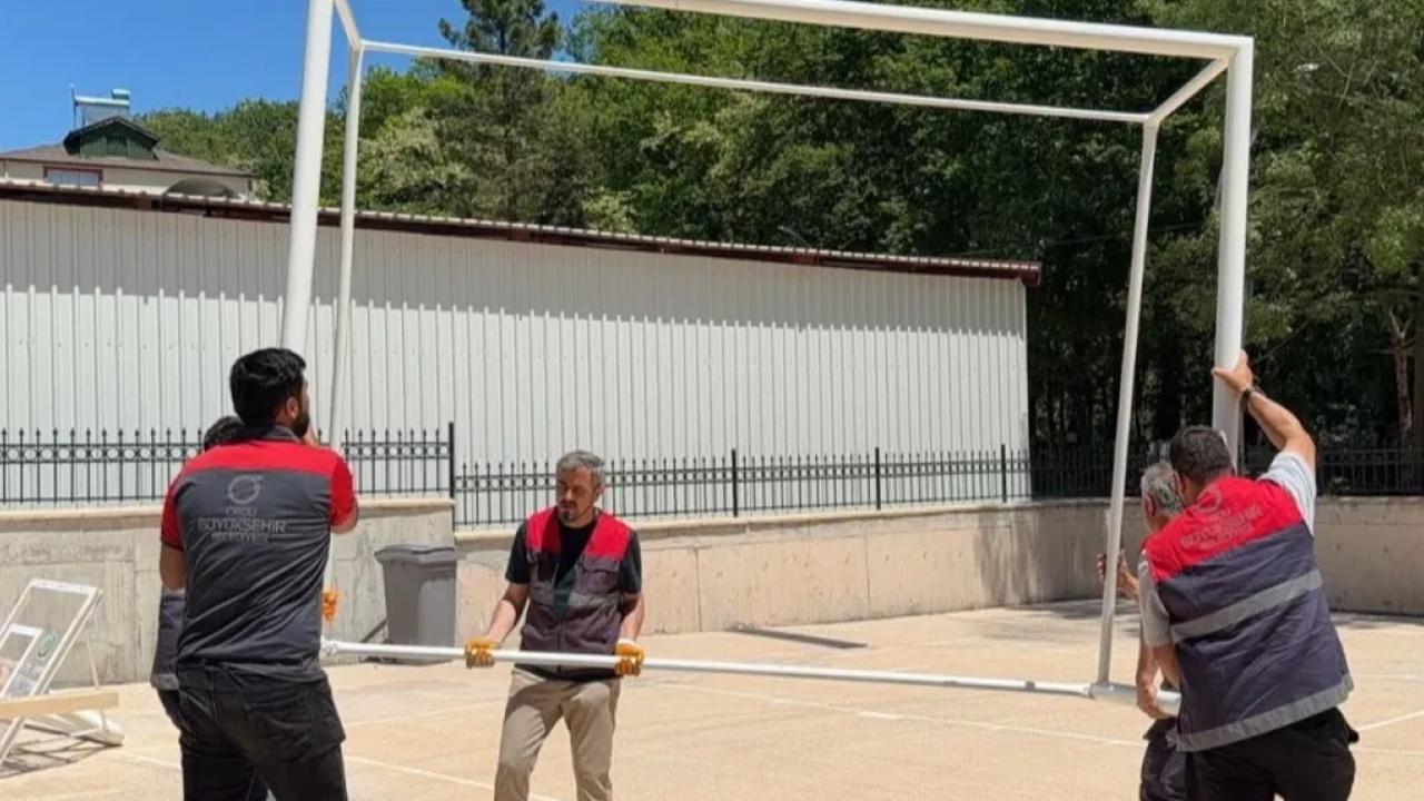 Ordu'da öğrencilerin talebi karşılık buldu