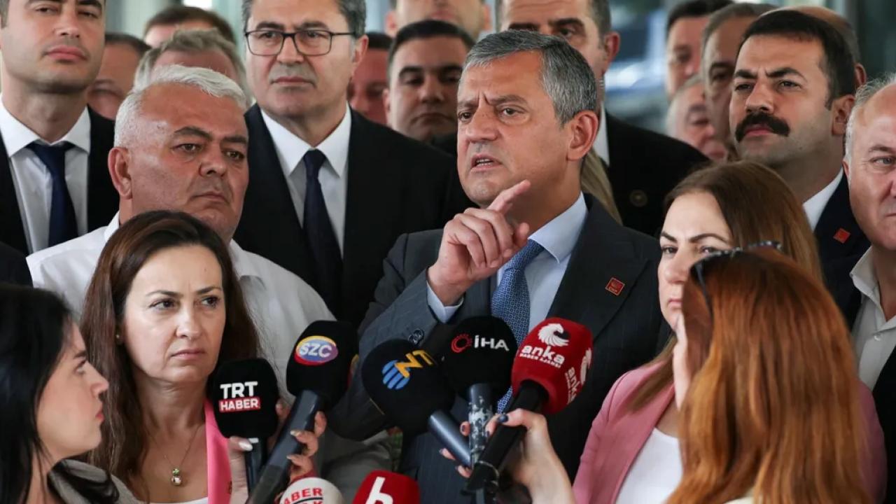Özgür Özel’den 'butlan' tepkisi: