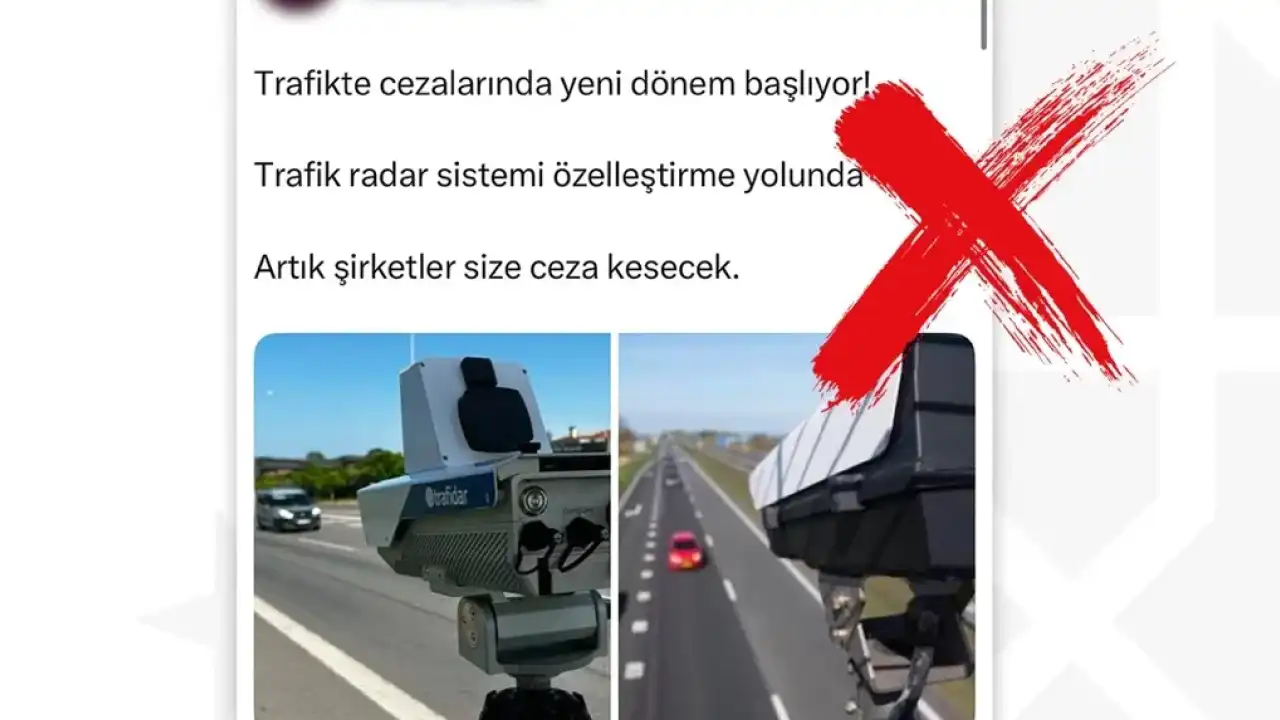 Radar sistemleri özelleştirilecek mi? Açıklama İletişim Başkanlığı'ndan geldi...