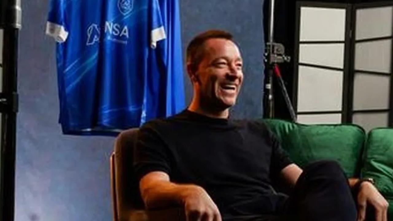Saha çizgisinden dijital vizyona... John Terry'nin yeni küresel adımı