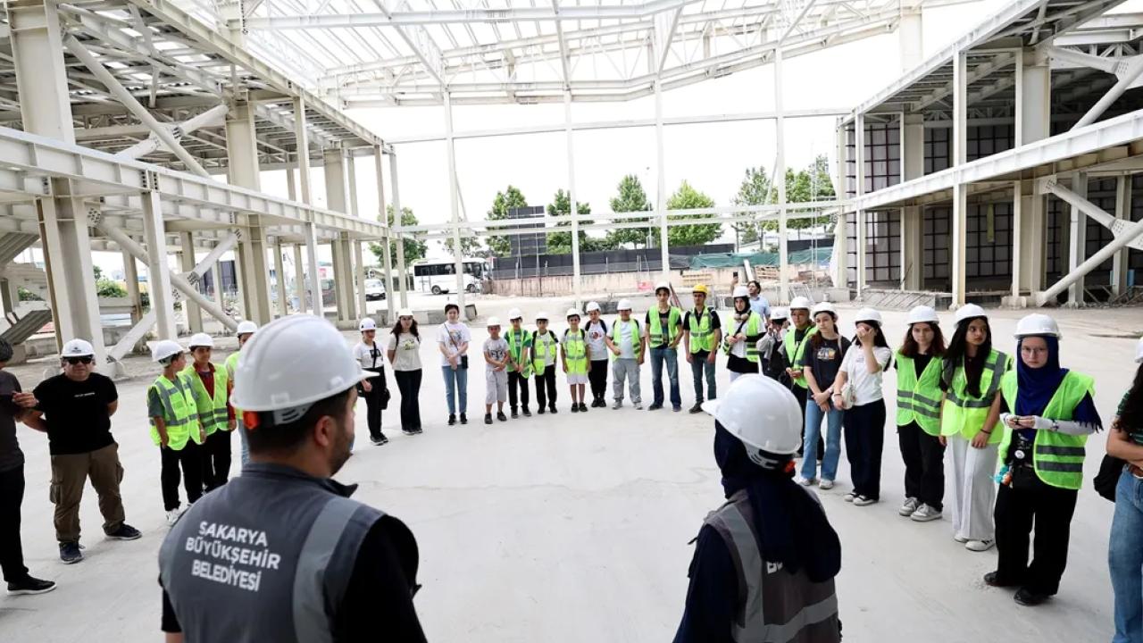 Sakarya’nın en büyük aktörü gençler olacak