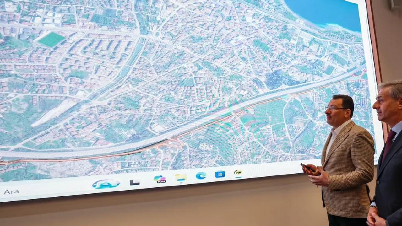Sapanca’da sorun çözülüyor