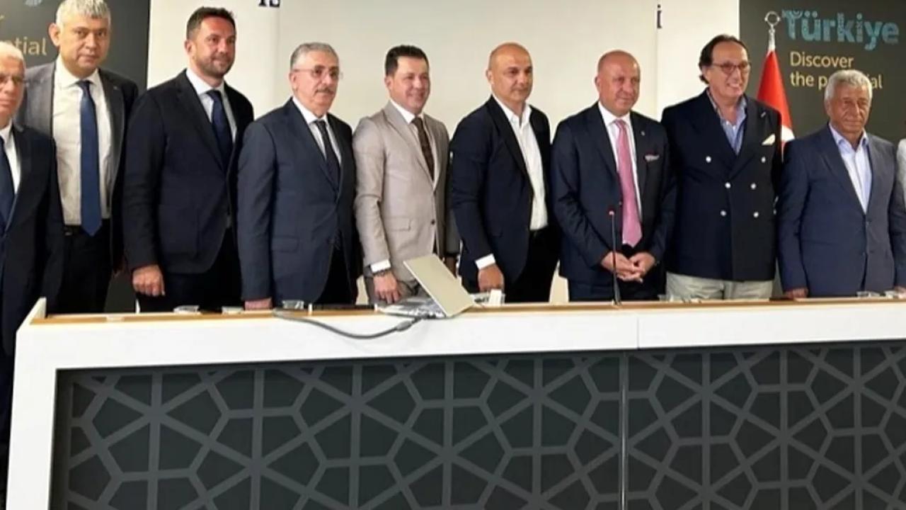 Sektör liderleri “İhracat Şampiyonları Anlatıyor” panelinde bir araya geldi