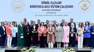 11 bin 22 çocuk aile şefkatiyle büyüyor
