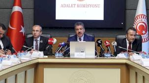 12. Yargı Paketi için Meclis’te mesai başladı... 12. Yargı Paketi Adalet Komisyonu'nda
