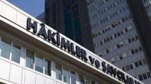 14 hakim ve savcı adayının ataması yapıldı