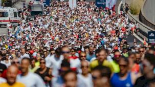 2 bin 500’ü aşkın katılımcıyla One Run’a büyük ilgi