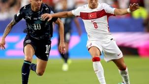 A Milliler Dünya Kupası'na veda etti