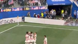 ABD Paraguay’ı 4-1 mağlup etti
