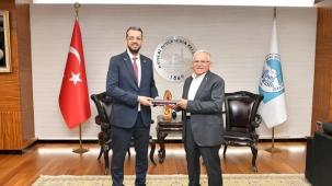 ACES Women Allies Global Summit bayrağı Kayseri'de