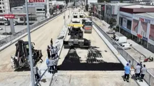 Adana Büyükşehir kavşak sayılarını artırıyor