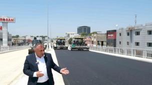 Adana'ya trafik düğümüne kavşaklı çözüm