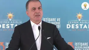 AK Partili Çelik: Terörsüz Türkiye sürecinde yeni aşamaya geçildi