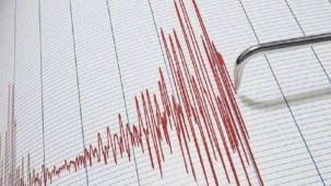 Akdeniz’de korkutan depremler