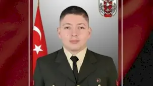 Aksaray'a şehit ateşi düştü! Pençe-Kilit'teki kazada yaralanmıştı