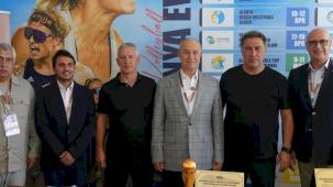 Alanya, plaj voleybolunda dünyanın ikinci 