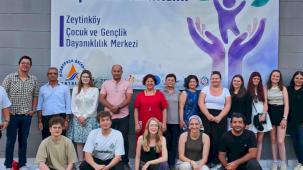 Alman heyetten ZEYDAM’a inceleme