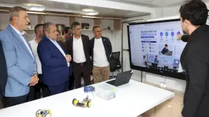Ankara Keçiören'de Mobil DİGEM'e coşkulu açılış