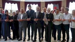 Ankara Keçiören’de Sanat ve Emek Sergisi açıldı