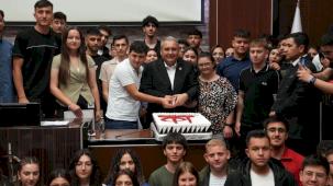 Ankara Keçiören'in stajyerleri sertifikalandı