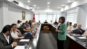 Ankara'da güvenlik personeline etkili iletişim eğitimi