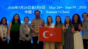 Antalya Büyükşehir Belediyesi Çin’de Türkiye’yi temsil etti